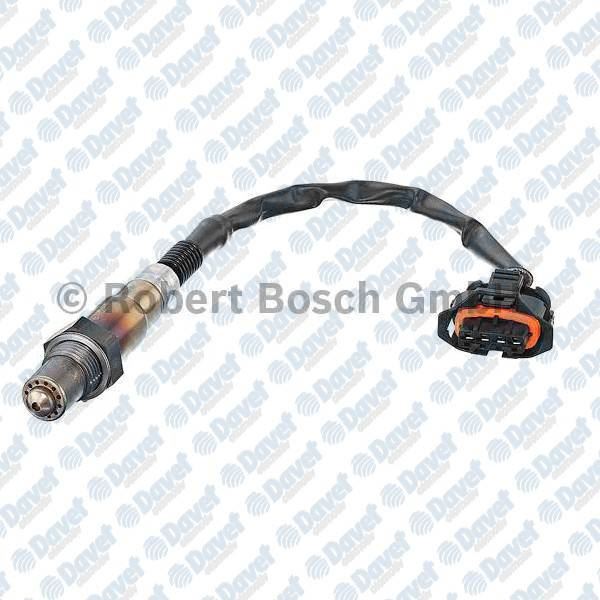 BOSCH 0258006499 Oksijen Sensoru 300mm Corsa C Corsa D Astra H Z12xep Z14xep